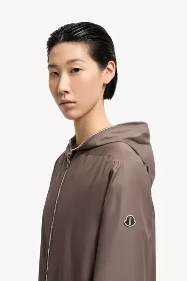 Moncler + Rick Owens Ziplock Jacket | Thumbnail 6