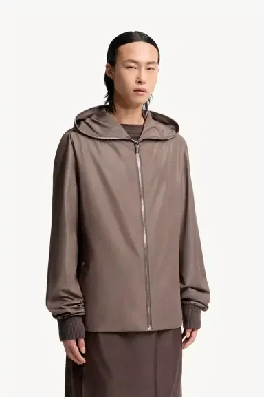 Moncler + Rick Owens Ziplock Jacket | Thumbnail 7