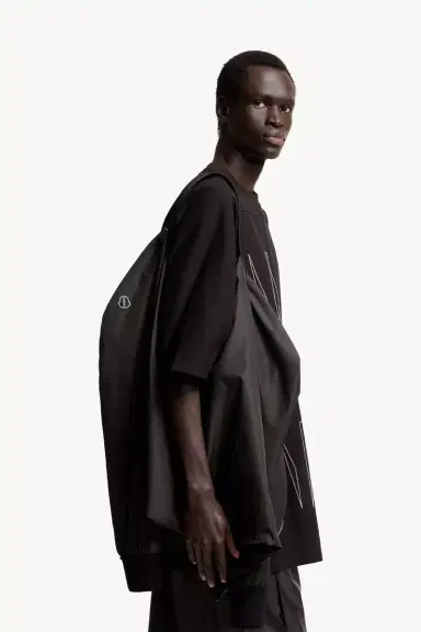 Moncler + Rick Owens Ziplock Jacket | Thumbnail 9 Moncler + Rick Owens Ziplock Jacket | Thumbnail 9