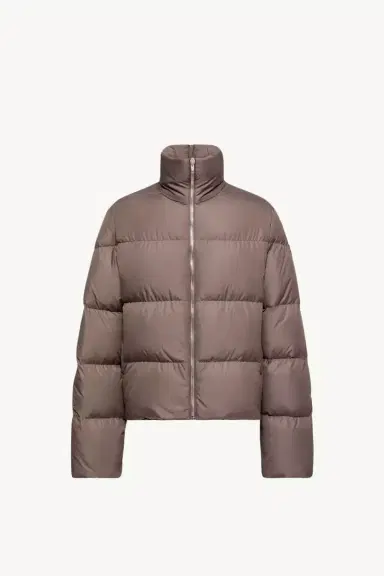 Moncler + Rick Owens Cyclopic Short Down Jacket | Thumbnail 2 Moncler + Rick Owens Cyclopic Short Down Jacket | Thumbnail 2
