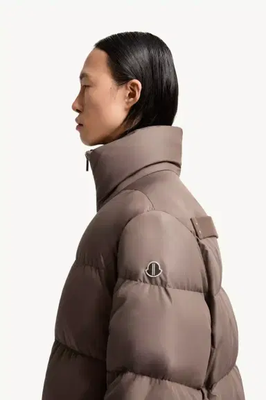 Moncler + Rick Owens Cyclopic Short Down Jacket | Thumbnail 5 Moncler + Rick Owens Cyclopic Short Down Jacket | Thumbnail 5