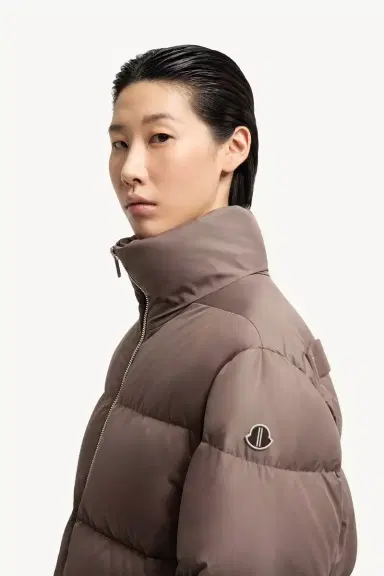 Moncler + Rick Owens Cyclopic Short Down Jacket | Thumbnail 6 Moncler + Rick Owens Cyclopic Short Down Jacket | Thumbnail 6