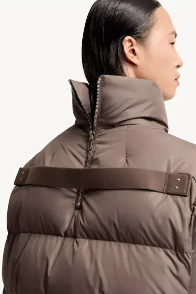 Moncler + Rick Owens Cyclopic Short Down Jacket | Thumbnail 10 Moncler + Rick Owens Cyclopic Short Down Jacket | Thumbnail 10