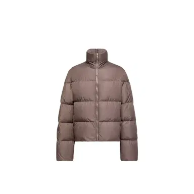 Moncler + Rick Owens Cyclopic Short Down Jacket | Thumbnail 1 Moncler + Rick Owens Cyclopic Short Down Jacket | Thumbnail 1