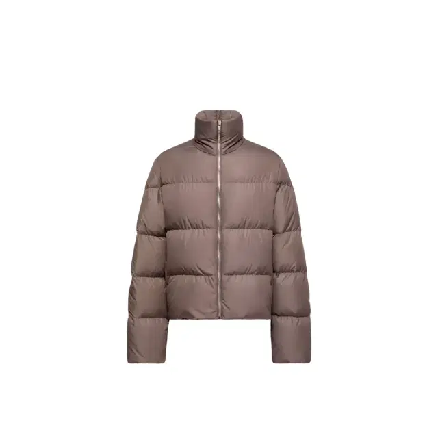 Moncler + Rick Owens Cyclopic Short Down Jacket