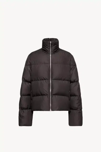 Moncler + Rick Owens Cyclopic Short Down Jacket | Thumbnail 2 Moncler + Rick Owens Cyclopic Short Down Jacket | Thumbnail 2