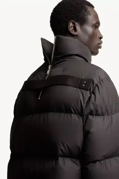 Moncler + Rick Owens Cyclopic Short Down Jacket | Thumbnail 11 Moncler + Rick Owens Cyclopic Short Down Jacket | Thumbnail 11