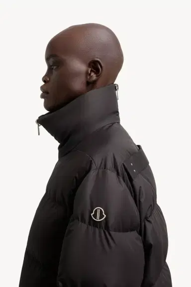 Moncler + Rick Owens Cyclopic Short Down Jacket | Thumbnail 6 Moncler + Rick Owens Cyclopic Short Down Jacket | Thumbnail 6
