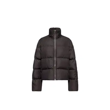 Moncler + Rick Owens Cyclopic Short Down Jacket | Thumbnail 1 Moncler + Rick Owens Cyclopic Short Down Jacket | Thumbnail 1