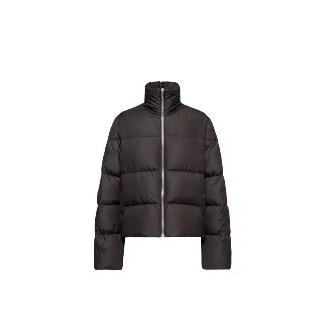 Moncler + Rick Owens Cyclopic Short Down Jacket