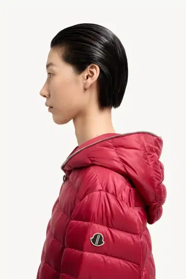 Moncler + Rick Owens Ziplock Hooded Short Down Jacket | Thumbnail 5 Moncler + Rick Owens Ziplock Hooded Short Down Jacket | Thumbnail 5