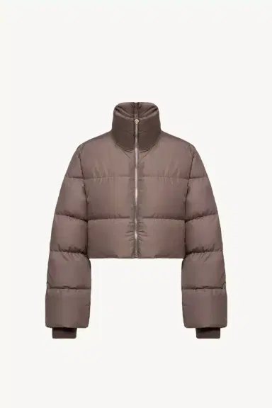 Moncler + Rick Owens Cyclopic Short Down Jacket | Thumbnail 2 Moncler + Rick Owens Cyclopic Short Down Jacket | Thumbnail 2