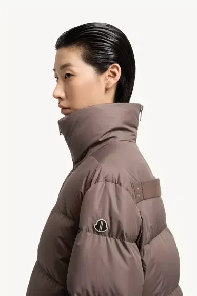 Moncler + Rick Owens Cyclopic Short Down Jacket | Thumbnail 5 Moncler + Rick Owens Cyclopic Short Down Jacket | Thumbnail 5