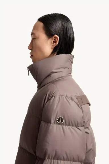 Moncler + Rick Owens Cyclopic Short Down Jacket | Thumbnail 6 Moncler + Rick Owens Cyclopic Short Down Jacket | Thumbnail 6