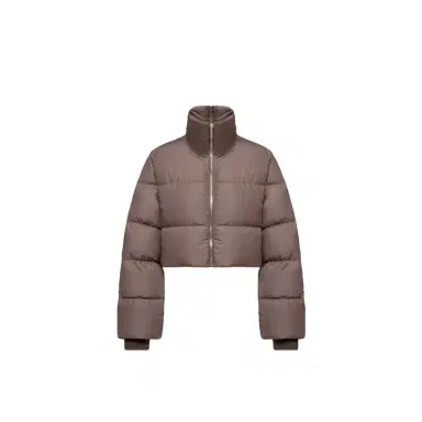 Moncler + Rick Owens Cyclopic Short Down Jacket | Thumbnail 1 Moncler + Rick Owens Cyclopic Short Down Jacket | Thumbnail 1