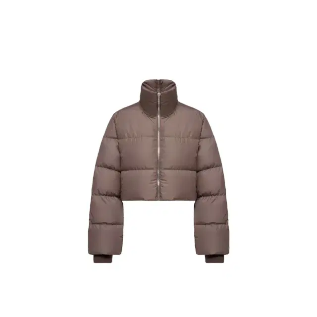 Moncler + Rick Owens Cyclopic Short Down Jacket