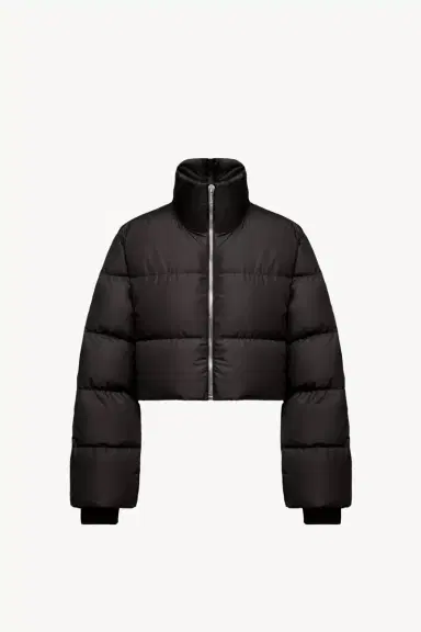 Moncler + Rick Owens Cyclopic Short Down Jacket | Thumbnail 2 Moncler + Rick Owens Cyclopic Short Down Jacket | Thumbnail 2