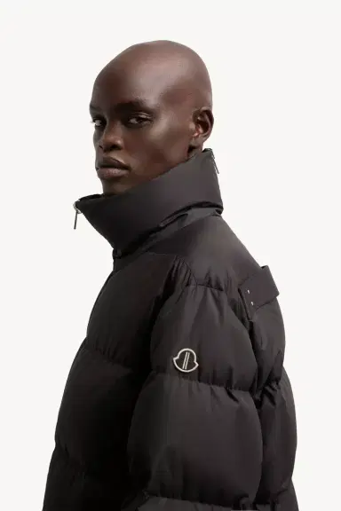 Moncler + Rick Owens Cyclopic Short Down Jacket | Thumbnail 5 Moncler + Rick Owens Cyclopic Short Down Jacket | Thumbnail 5
