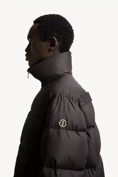 Moncler + Rick Owens Cyclopic Short Down Jacket | Thumbnail 6 Moncler + Rick Owens Cyclopic Short Down Jacket | Thumbnail 6