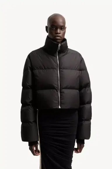 Moncler + Rick Owens Cyclopic Short Down Jacket | Thumbnail 7 Moncler + Rick Owens Cyclopic Short Down Jacket | Thumbnail 7