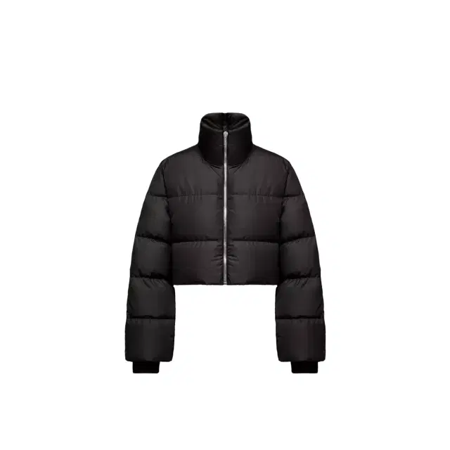 Moncler + Rick Owens Cyclopic Short Down Jacket