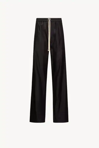 Moncler + Rick Owens Straight Leg Taffeta Pants | Thumbnail 2 Moncler + Rick Owens Straight Leg Taffeta Pants | Thumbnail 2