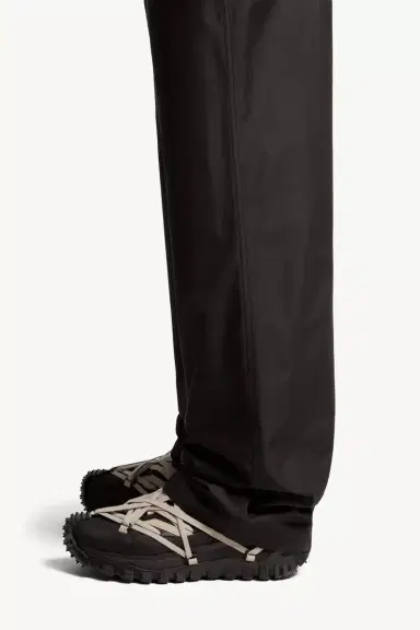 Moncler + Rick Owens Straight Leg Taffeta Pants | Thumbnail 5 Moncler + Rick Owens Straight Leg Taffeta Pants | Thumbnail 5