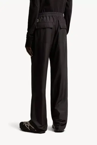 Moncler + Rick Owens Straight Leg Taffeta Pants | Thumbnail 7 Moncler + Rick Owens Straight Leg Taffeta Pants | Thumbnail 7