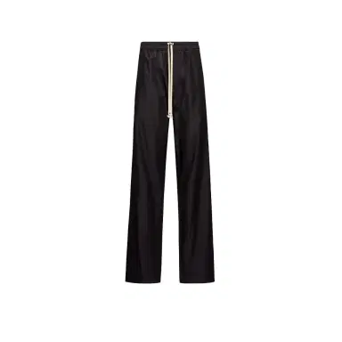 Moncler + Rick Owens Straight Leg Taffeta Pants | Thumbnail 1 Moncler + Rick Owens Straight Leg Taffeta Pants | Thumbnail 1