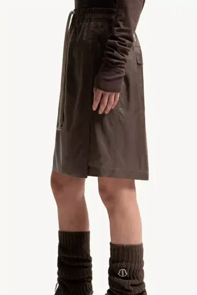 Moncler + Rick Owens Kiltshorts Skort | Thumbnail 5 Moncler + Rick Owens Kiltshorts Skort | Thumbnail 5