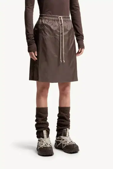 Moncler + Rick Owens Kiltshorts Skort | Thumbnail 6 Moncler + Rick Owens Kiltshorts Skort | Thumbnail 6