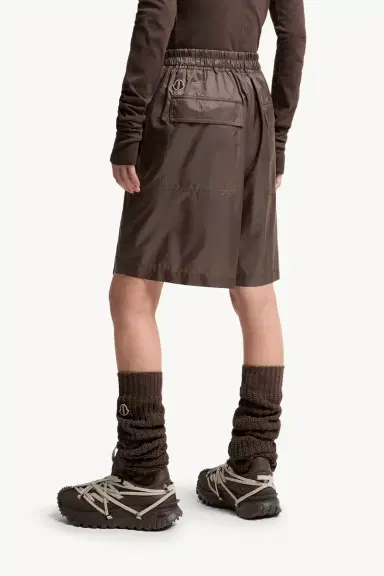Moncler + Rick Owens Kiltshorts Skort | Thumbnail 7 Moncler + Rick Owens Kiltshorts Skort | Thumbnail 7