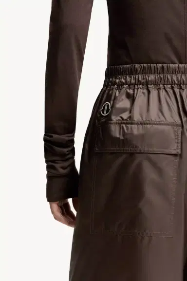 Moncler + Rick Owens Kiltshorts Skort | Thumbnail 8 Moncler + Rick Owens Kiltshorts Skort | Thumbnail 8