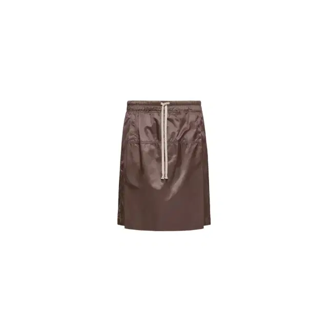 Moncler + Rick Owens Kiltshorts Skort