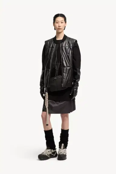 Moncler + Rick Owens Kiltshorts Skort | Thumbnail 4 Moncler + Rick Owens Kiltshorts Skort | Thumbnail 4