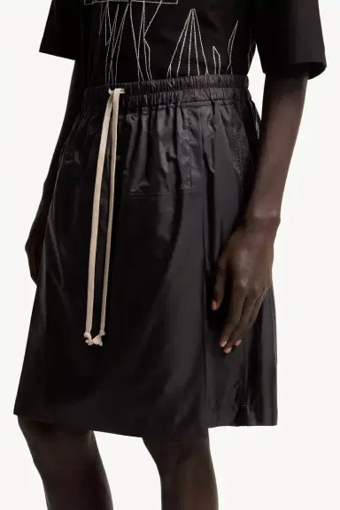 Moncler + Rick Owens Kiltshorts Skort | Thumbnail 5 Moncler + Rick Owens Kiltshorts Skort | Thumbnail 5
