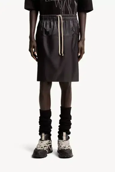 Moncler + Rick Owens Kiltshorts Skort | Thumbnail 6 Moncler + Rick Owens Kiltshorts Skort | Thumbnail 6