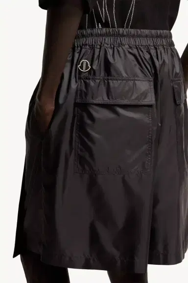 Moncler + Rick Owens Kiltshorts Skort | Thumbnail 8 Moncler + Rick Owens Kiltshorts Skort | Thumbnail 8
