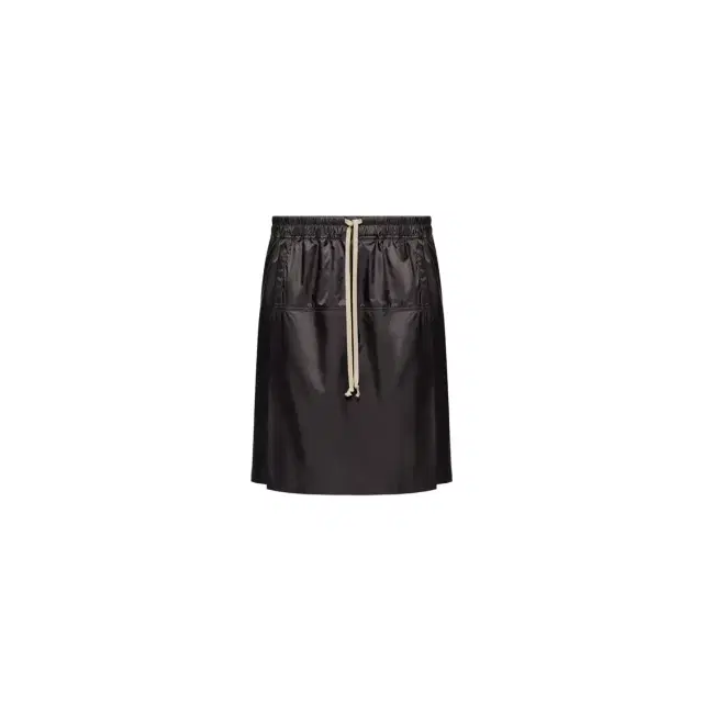 Moncler + Rick Owens Kiltshorts Skort