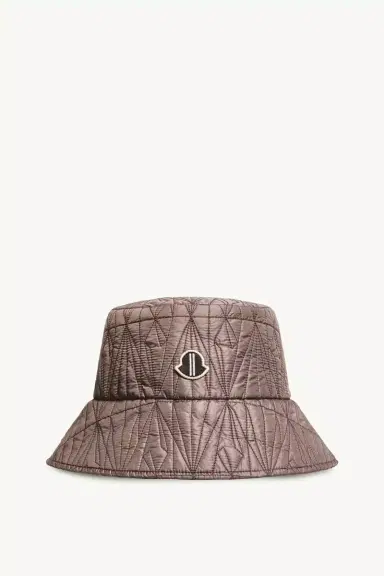 Moncler + Rick Owens Padded Bucket Hat | Thumbnail 2 Moncler + Rick Owens Padded Bucket Hat | Thumbnail 2