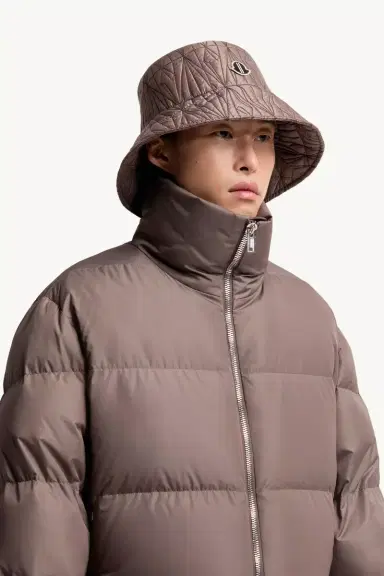 Moncler + Rick Owens Padded Bucket Hat | Thumbnail 4 Moncler + Rick Owens Padded Bucket Hat | Thumbnail 4