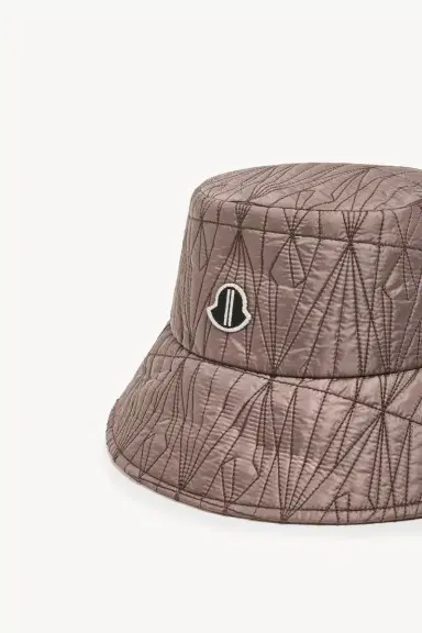 Moncler + Rick Owens Padded Bucket Hat | Thumbnail 5 Moncler + Rick Owens Padded Bucket Hat | Thumbnail 5