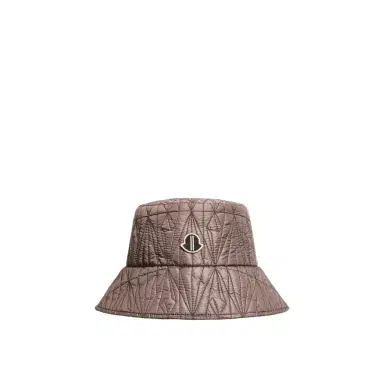 Moncler + Rick Owens Padded Bucket Hat | Thumbnail 1 Moncler + Rick Owens Padded Bucket Hat | Thumbnail 1