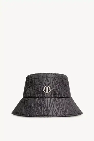 Moncler + Rick Owens Padded Bucket Hat | Thumbnail 2 Moncler + Rick Owens Padded Bucket Hat | Thumbnail 2