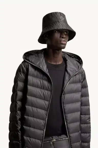 Moncler + Rick Owens Padded Bucket Hat | Thumbnail 3 Moncler + Rick Owens Padded Bucket Hat | Thumbnail 3