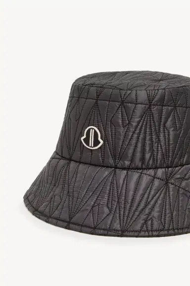 Moncler + Rick Owens Padded Bucket Hat | Thumbnail 5 Moncler + Rick Owens Padded Bucket Hat | Thumbnail 5