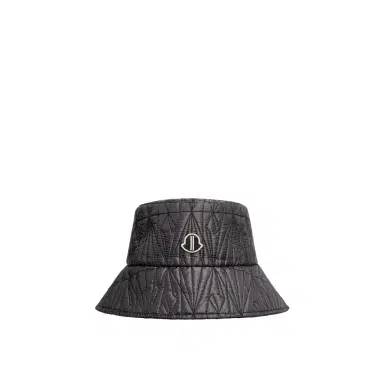 Moncler + Rick Owens Padded Bucket Hat | Thumbnail 1 Moncler + Rick Owens Padded Bucket Hat | Thumbnail 1
