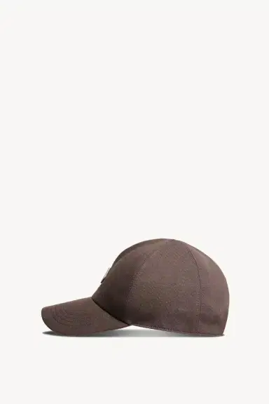 Moncler + Rick Owens Cotton Baseball Cap | Thumbnail 5