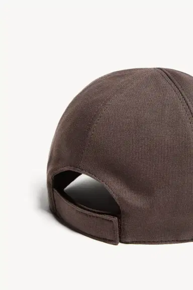 Moncler + Rick Owens Cotton Baseball Cap | Thumbnail 6