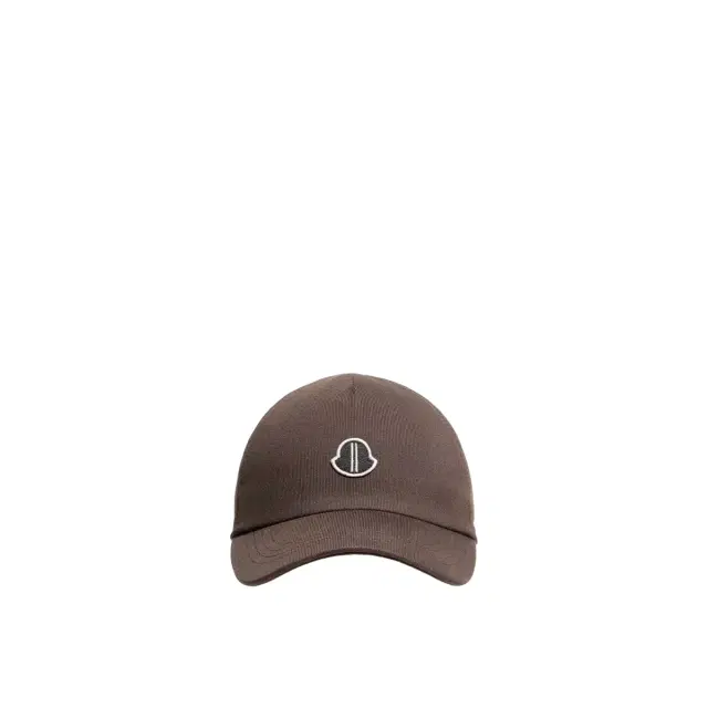 Moncler + Rick Owens Cotton Baseball Cap